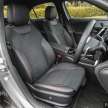 GALERI: Mercedes-Benz A-Class Sedan CKD V177 di Malaysia – A200 dan A250 AMG Line, RM211k-RM240k