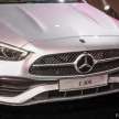 2022 Mercedes-Benz C-Class CBU sold out in Malaysia – W206 CKD now open for booking, launch in 2nd half
