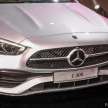 W206 Mercedes-Benz C-Class in Malaysia, fr RM288k