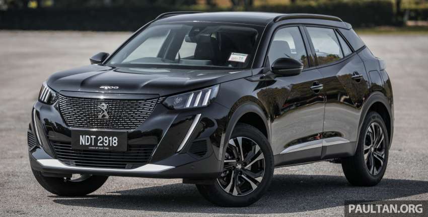 REVIEW: 2022 Peugeot 2008 SUV in Malaysia, RM127k 1413067