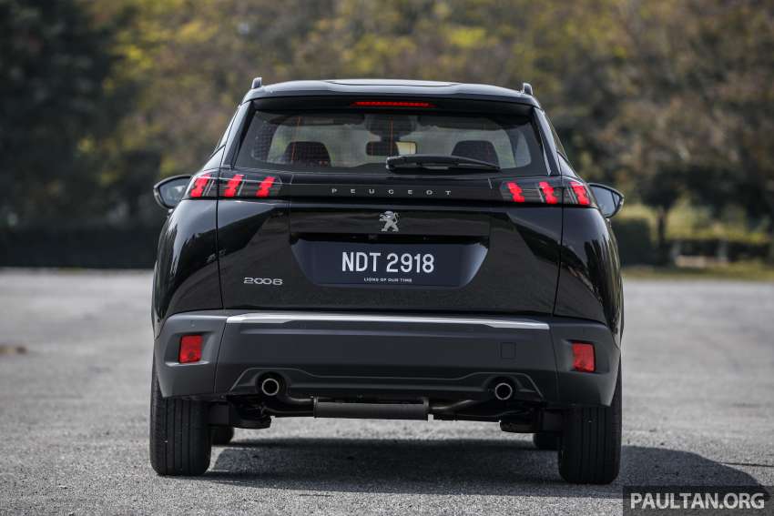 REVIEW: 2022 Peugeot 2008 SUV in Malaysia, RM127k 1413078