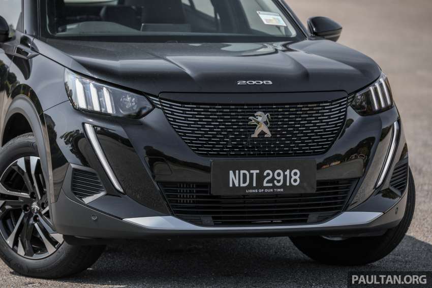 REVIEW: 2022 Peugeot 2008 SUV in Malaysia, RM127k 1413081