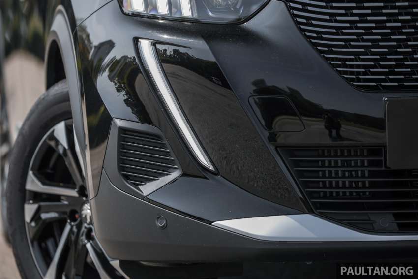 REVIEW: 2022 Peugeot 2008 SUV in Malaysia, RM127k 1413084