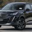 REVIEW: 2022 Peugeot 2008 SUV in Malaysia, RM127k