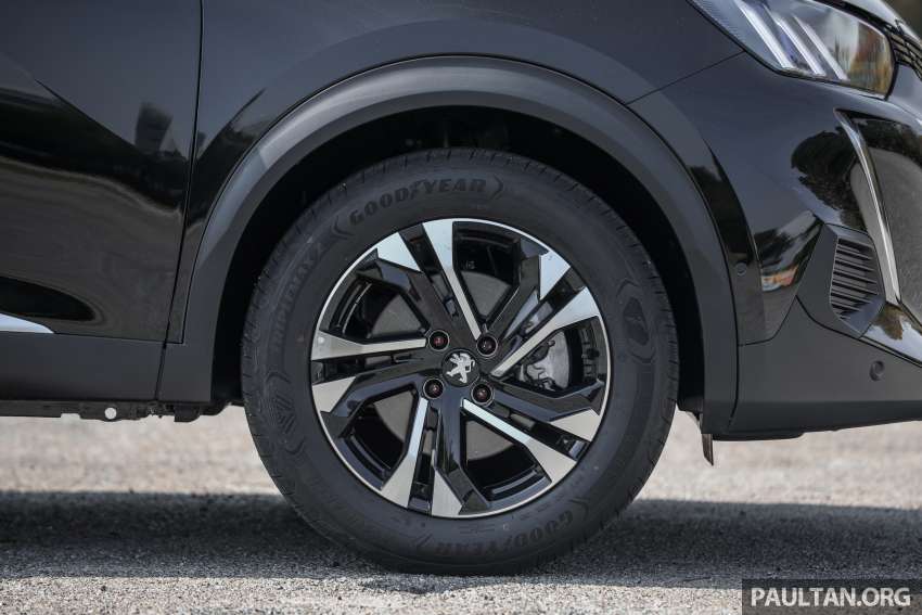 REVIEW: 2022 Peugeot 2008 SUV in Malaysia, RM127k 1413087