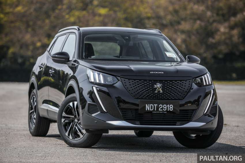 REVIEW: 2022 Peugeot 2008 SUV in Malaysia, RM127k 1413070