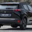 2023 Peugeot 2008 SE in Malaysia – CKD B-segment SUV with styling package; Allure specs; from RM137k