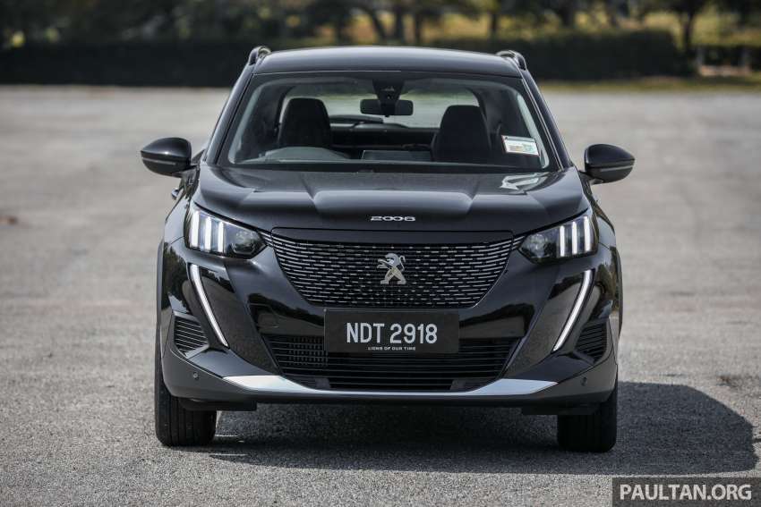 REVIEW: 2022 Peugeot 2008 SUV in Malaysia, RM127k 1413075