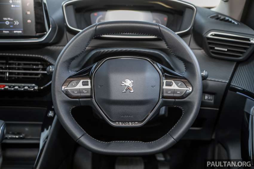 REVIEW: 2022 Peugeot 2008 SUV in Malaysia, RM127k 1413107