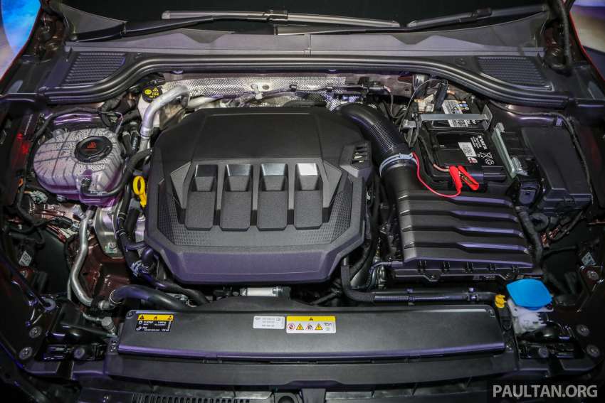 Volkswagen Golf GTI Mk8 2022 dilancar untuk Malaysia – CKD, enjin 2.0L TSI, DSG tujuh kelajuan, RM211,698 1416111