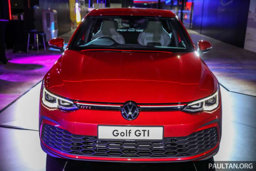 Volkswagen Golf GTI Mk8 2022 dilancar untuk Malaysia – CKD, enjin 2.0L TSI, DSG tujuh kelajuan, RM211,698 1416094