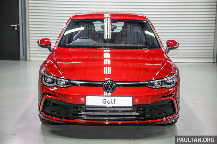 Volkswagen Golf R-Line Mk8 2022 kini boleh ditempah – CKD, 1.4L TSI, 8AT, harga antara RM155k-RM165k 1416080