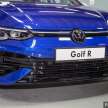 Volkswagen Golf R Mk8 dilancar untuk pasaran Malaysia – 2.0L TSI 320 PS/420 Nm, AWD, RM356k