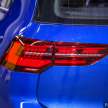 Volkswagen Golf R Mk8 dilancar untuk pasaran Malaysia – 2.0L TSI 320 PS/420 Nm, AWD, RM356k
