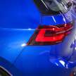 Volkswagen Golf R Mk8 dilancar untuk pasaran Malaysia – 2.0L TSI 320 PS/420 Nm, AWD, RM356k