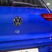 Volkswagen Golf R Mk8 dilancar untuk pasaran Malaysia – 2.0L TSI 320 PS/420 Nm, AWD, RM356k