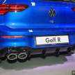 Volkswagen Golf R Mk8 dilancar untuk pasaran Malaysia – 2.0L TSI 320 PS/420 Nm, AWD, RM356k