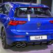 Volkswagen Golf R Mk8 dilancar untuk pasaran Malaysia – 2.0L TSI 320 PS/420 Nm, AWD, RM356k