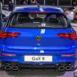 2022 Volkswagen Golf R Mk8 hot hatch launched in Malaysia – 320 PS, 400 Nm, AWD, CBU, RM357k