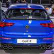 Volkswagen Golf R Mk8 dilancar untuk pasaran Malaysia – 2.0L TSI 320 PS/420 Nm, AWD, RM356k