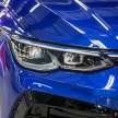 Volkswagen Golf R Mk8 dilancar untuk pasaran Malaysia – 2.0L TSI 320 PS/420 Nm, AWD, RM356k