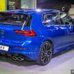 Volkswagen Golf R Mk8 dilancar untuk pasaran Malaysia – 2.0L TSI 320 PS/420 Nm, AWD, RM356k