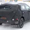 SPYSHOTS: 2023 Hyundai Kona on cold-weather test