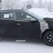 SPYSHOTS: 2023 Hyundai Kona on cold-weather test