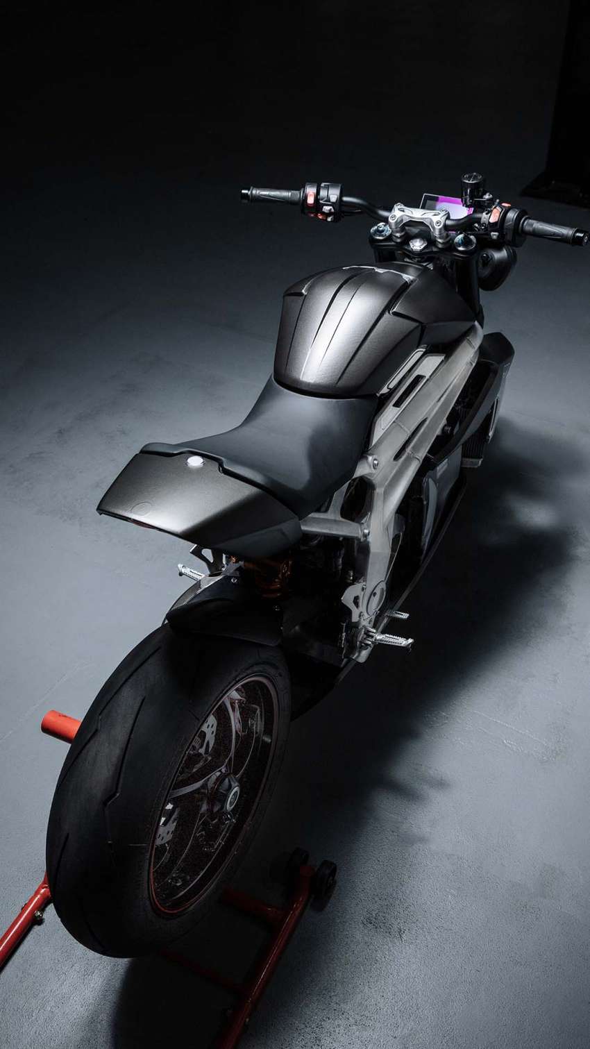 Triumph lengkapkan ujian Fasa 3 motosikal elektrik TE-1 – projek diteruskan dengan ujian atas jalan 1413361
