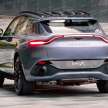 Aston Martin DBX ‘The One Edition’ untuk Malaysia – warna Concours Blue, roda 23-inci, dari RM1.1 juta