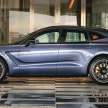 Aston Martin DBX ‘The One Edition’ untuk Malaysia – warna Concours Blue, roda 23-inci, dari RM1.1 juta