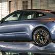 Aston Martin DBX ‘The One Edition’ for Malaysia – one-off in Concours Blue, 23-inch wheels, fr. RM1.1 mil