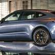Aston Martin DBX ‘The One Edition’ untuk Malaysia – warna Concours Blue, roda 23-inci, dari RM1.1 juta