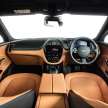 Aston Martin DBX ‘The One Edition’ untuk Malaysia – warna Concours Blue, roda 23-inci, dari RM1.1 juta