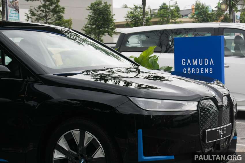 BMW Malaysia, Millennium Welt unveil EV chargers at Gamuda Gardens; operational 24 hours, seven days 1421729