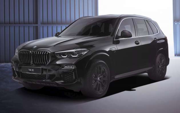 G05 BMW X5 xDrive45e with M Performance parts – second batch announced, limited to 22 units, RM481k