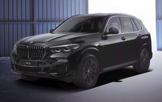BMW X5 xDrive45e G05 dilengkapi ciri M Performance – kumpulan kedua diumumkan, terhad 22 unit, RM481k