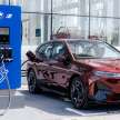 BMW iX arrives in East Malaysia at Regas Premium Auto Kuching – new BMW i charging facility installed