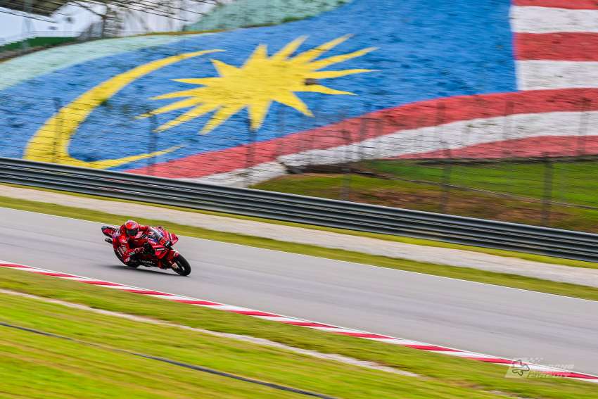 2022 MotoGP: Sepang Winter Test a template for holding international motorsports events in Malaysia 1412370