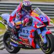 2022 MotoGP: Bastianini fastest in Sepang Winter Test