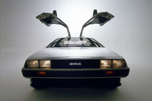 DeLorean DMC to be reborn as an EV, debuts this year