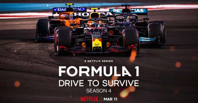 <em>Formula 1: Drive To Survive</em> season four release date confirmed for March 11 on Netflix – ready for drama?