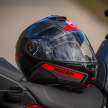Ducati shows Horizon V2 helmet with comms, RM4,599