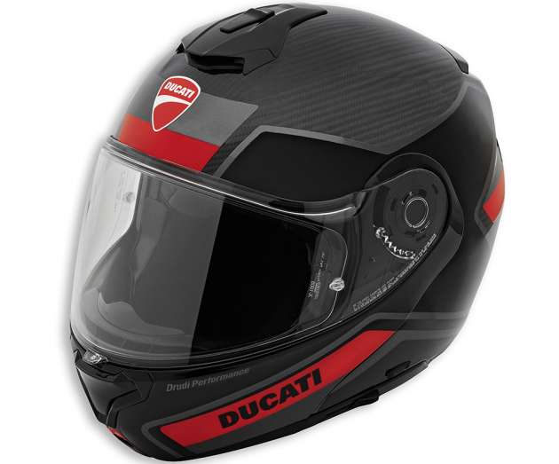 Ducati shows Horizon V2 helmet with comms, RM4,599