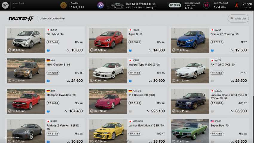 <em>Gran Turismo 7</em> detailed ahead of March 4 launch: over 400 cars and 90 tracks, pre-orders start from RM249 1411502