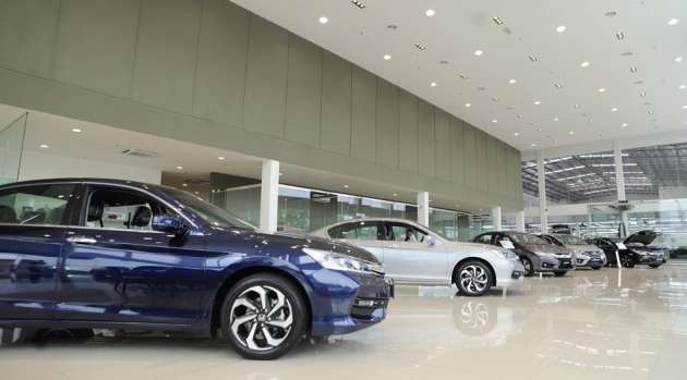 Honda Certified Used Car dilancar di M’sia – ditawarkan di 6 pusat pengedaran di seluruh negara