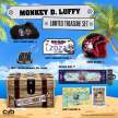 Honda Monkey One Piece Edition dilancar di Thailand – terhad 300 unit, datang bersama kotak harta karun