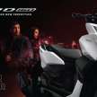 2022 Honda Vario 160 updated for Indonesia market – engine update, rear disc brake + ABS, new bodywork