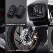 Honda Vario 160 dilancar di Indonesia – pembaharuan menyeluruh termasuk enjin, brek cakera belakang