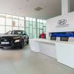 Pusat 3S Hyundai baharu dibuka di Melaka oleh Sing Kwung Premium – dengan stesen pengecasan EV